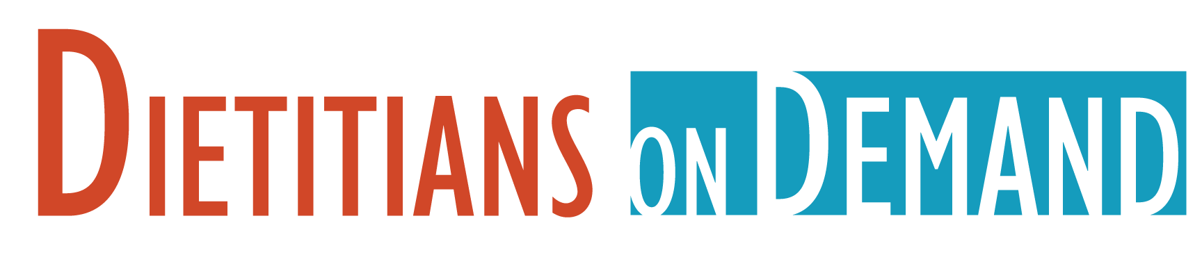 Dietitians On Demand logo